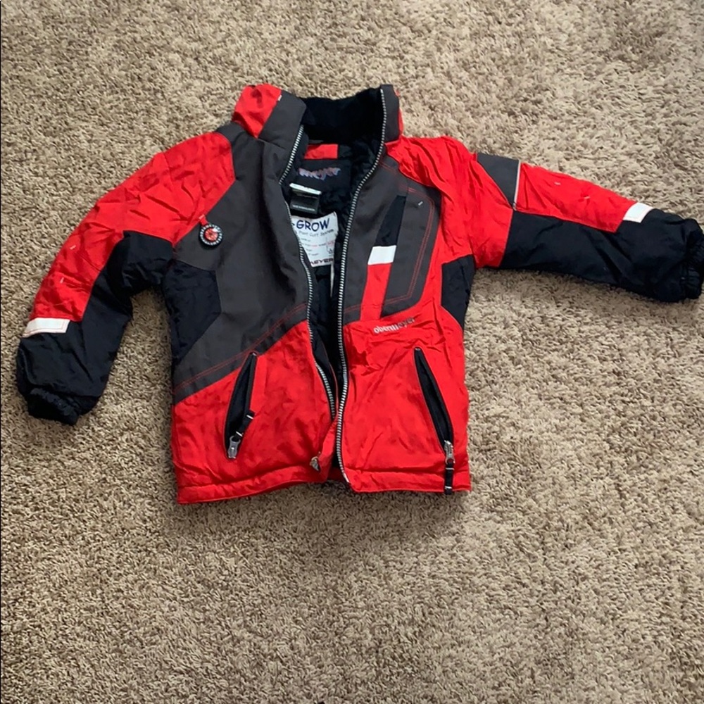 Obermeyer boys jacket